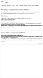Mobile Screenshot of adefib.org.br